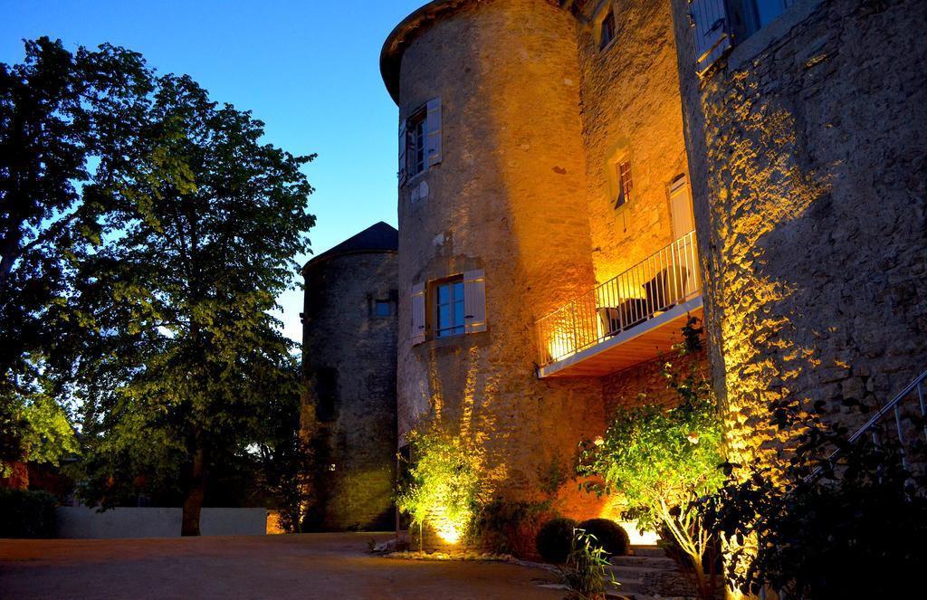Chateau D'Ige Eksteriør billede