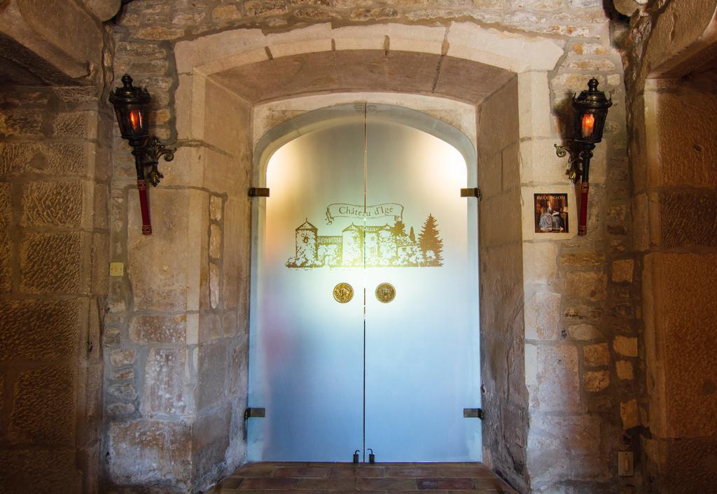 Chateau D'Ige Eksteriør billede