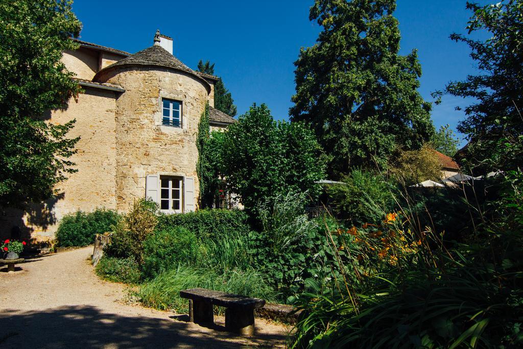 Chateau D'Ige Eksteriør billede