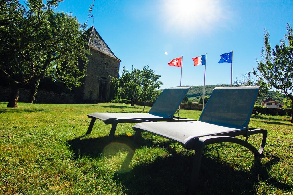 Chateau D'Ige Eksteriør billede