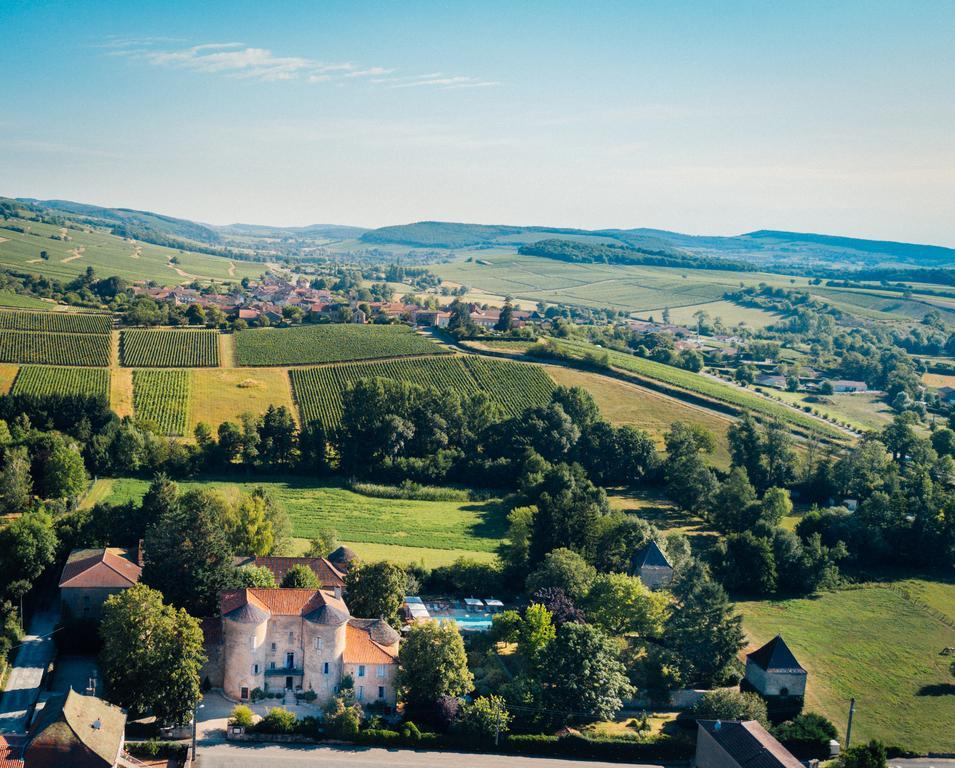 Chateau D'Ige Eksteriør billede