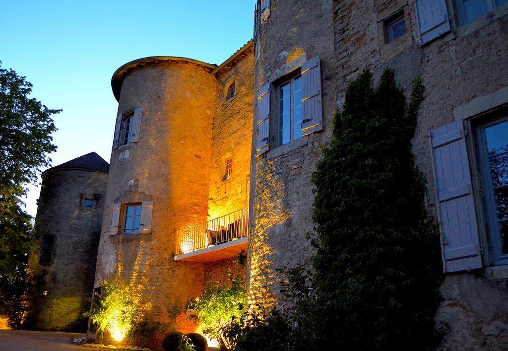 Chateau D'Ige Eksteriør billede