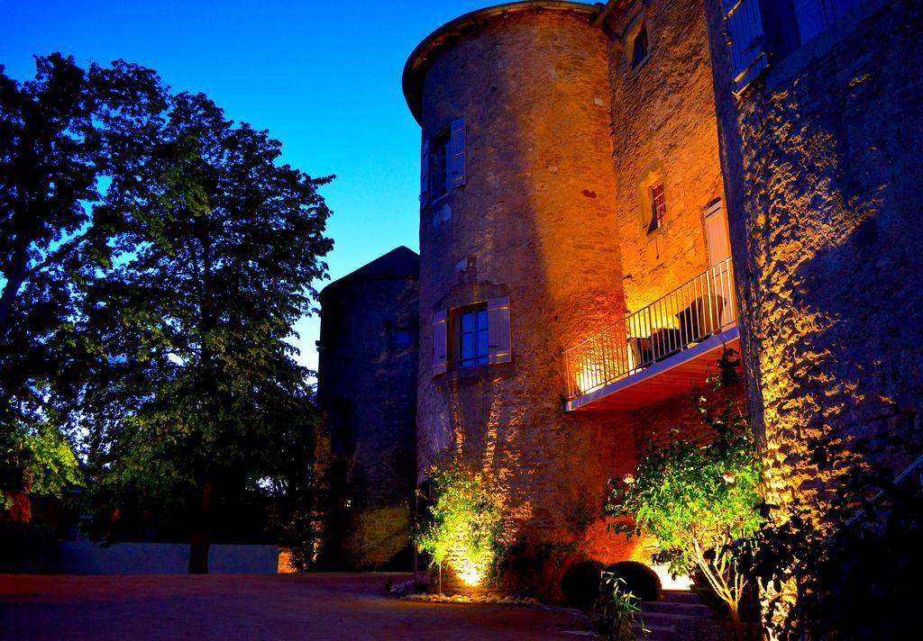 Chateau D'Ige Eksteriør billede