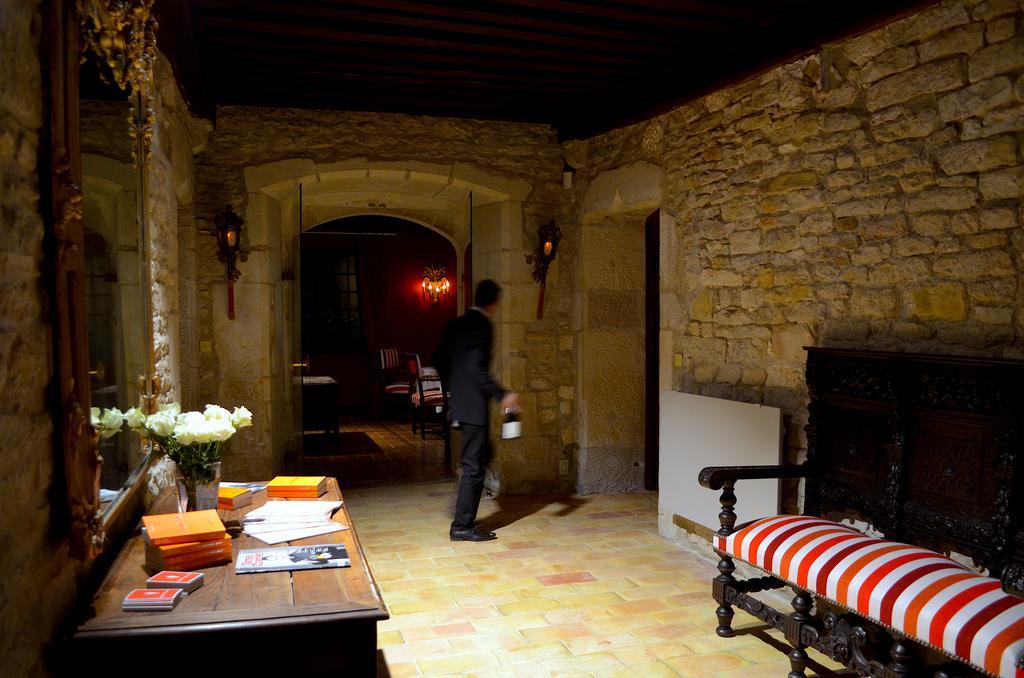 Chateau D'Ige Eksteriør billede