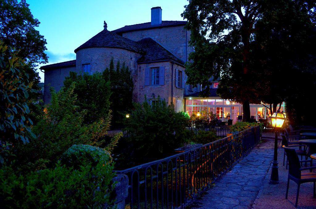 Chateau D'Ige Eksteriør billede