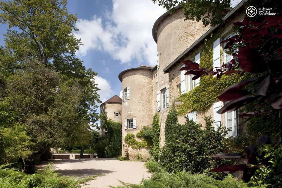 Chateau D'Ige Eksteriør billede