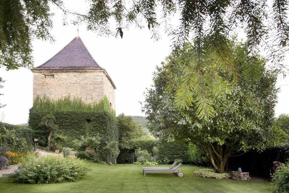 Chateau D'Ige Eksteriør billede