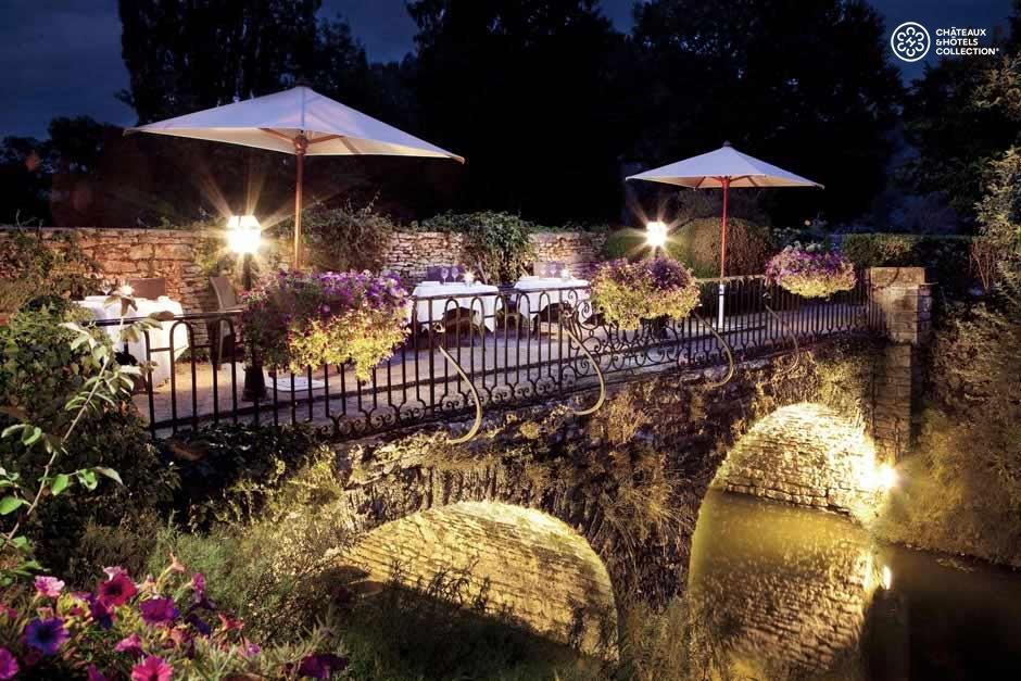 Chateau D'Ige Restaurant billede