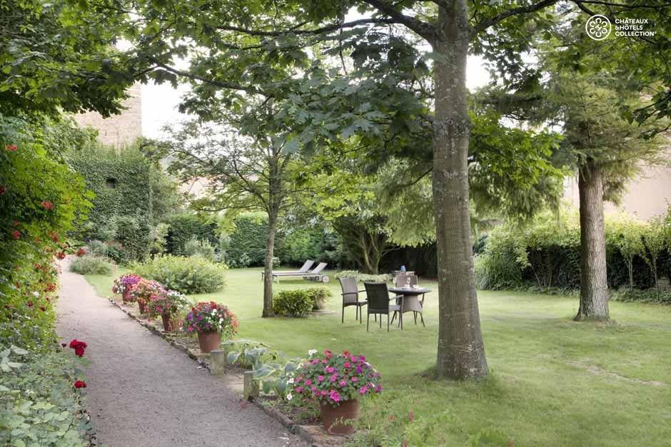 Chateau D'Ige Eksteriør billede