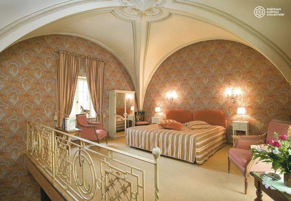 Chateau D'Ige Værelse billede